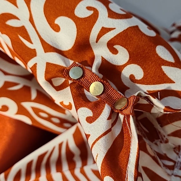 NWOT Antonio Melani Wrap Dress. Size 0 - Picture 2 of 7